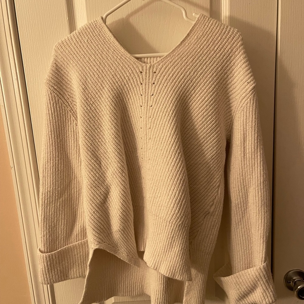 Anthropology sweater